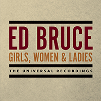 Ed Bruce Girls Women and Ladies